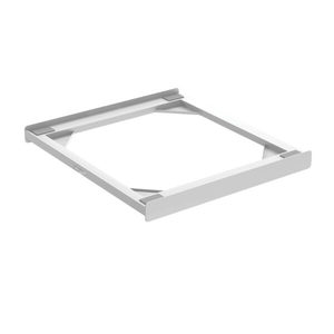 Meliconi Stacking Kit with frame, Pre-order Only - Appliance Outlet