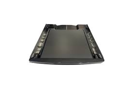 Midea Drill-Free Stacking Kit Black - Appliance Outlet