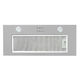 Parmco 520mm Integrated Turbo Pak Plus, Stainless Steel - Appliance Outlet