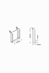 Products: A4 Acrylic Brochure Holder » Applied Design