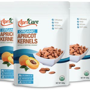 Products: ORGANIC APRICOT KERNELS 500g –