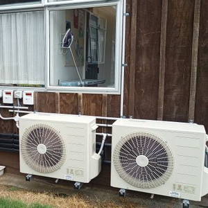 FlowSmart 15kW CO₂ Hot Water Heat Pump Cascade – Apricus Eco