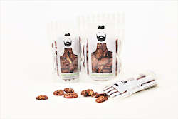 Vegan Caramelised Nuts: Caramelized Pecans