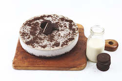 Oreo Cheesecake