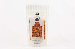 Vegan Spiced Nuts 1: Chilli Garlic Peanuts