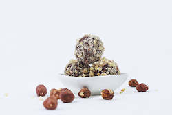 Hazelnut Truffles