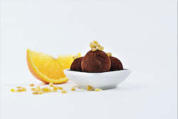 Orange Truffles