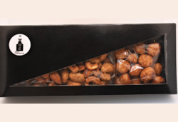 Black 3 x 1 Gift Box