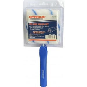 RD Mini Paint Roller Sleeves 12mm 6pce 100mm