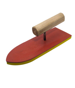 QEP Jap style Gum Rubber Grout Float