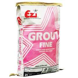 EZI Fine Grout 20kg- White 800