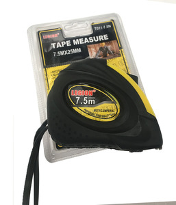 LG Measuring Tape 7.5m presslock (metric/imperial)