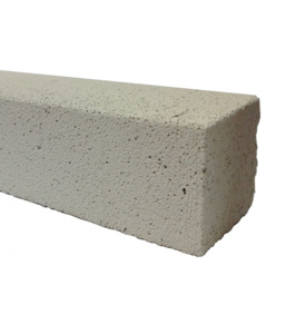 Hebel Block – 50x50mm slimline, length 500mm