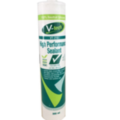 Vtech High Performance Sealant Grey- 300ml