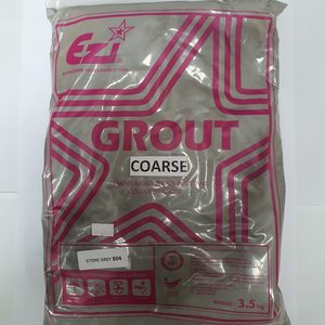 EZI Coarse Grout 3.5kg- Stone Grey 804