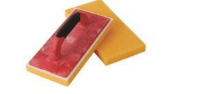 Dta Deluxe Velcro Hydro Sponge