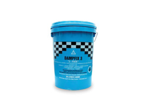 Bostik Dampfix 3 Part A 20L and B 20Kg