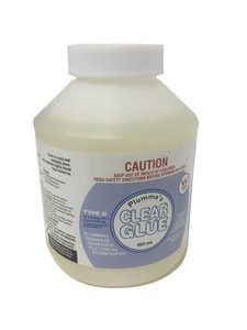 Plumma’s Type N Clear Cement- 500ml