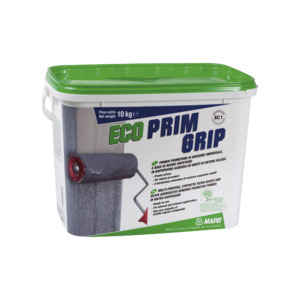 Products: Mapei Eco Prim Grip, 5kg pail