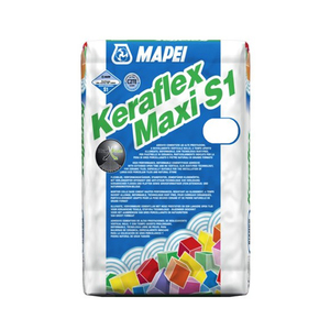 Mapei Keraflex Maxi S1 White, 25kg