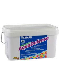 Mapelastic AquaDefense, 15kg tub