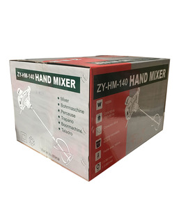 TM 1600w Electric Hand Mixer Model 1939