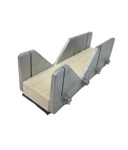 TM Pro Wood & Metal Mitre Box