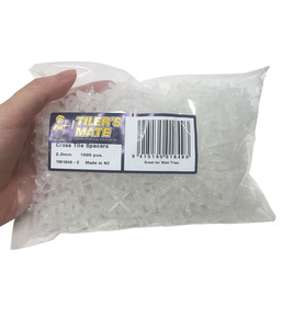 Products: TM Tile Spacers 2mm (1000pk)