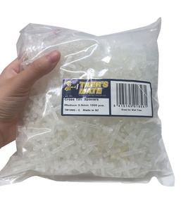 Products: TM Tile Spacers 3mm (1000pk)