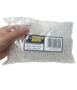 TM Tile Spacers 3mm (500pk)