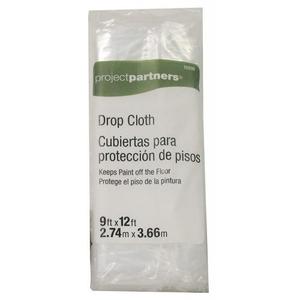 Drop Cloth Disposable 2.74m x 3.66m