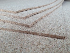 Acoustic Cork Underlay (6mm thick) x 915mm x 610mm Sheets (PRICE PER M2)