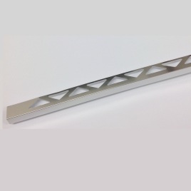 APT 11mm L-angle Trim- Matt Silver