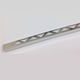 APT 11mm L-angle Trim- Matt Silver