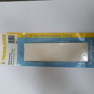 TM Rubbing Stone WHITE