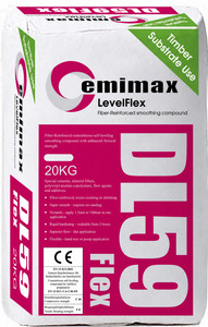 Cemimax DL59 Flex Self Levelling Compound
