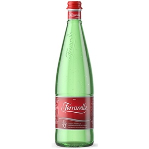 Products: Ferrarelle Naturally Sparkling Mineral Water aquadeli