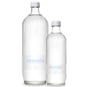 Products: Oravida Artesian Mineral Water aquadeli