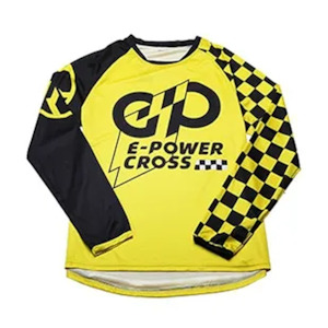Surron Ride Jersey - Lightning Yellow