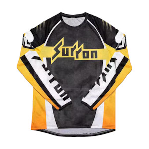 Surron Ride Jersey - Fearless