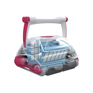 Products: BWT D200 Robotic Pool Cleaner