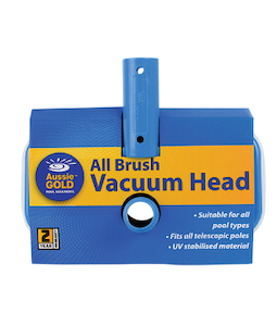 Products: AG All Brush Vacuum Head