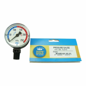 Products: Pressure Gauge Plastic LM