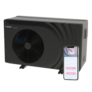 Products: FRONT EXHAUST INVERTER HEAT PUMP 16kw – BWT