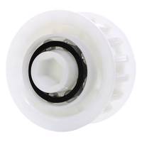 Products: Dolphin Pulley for Flat Shaft TT