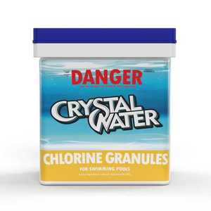 Products: Chlorine Granules