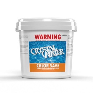 Products: CW Chlor Save Stabiliser (Cyanuric Acid)