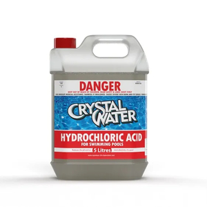 Products: Hydrochloric Acid