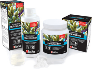 KH/ALKALINITY FOUNDATION® B