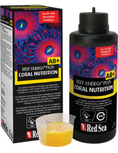 RED SEA REEF ENERGY AB PLUS 250ml, 500ml, 5L